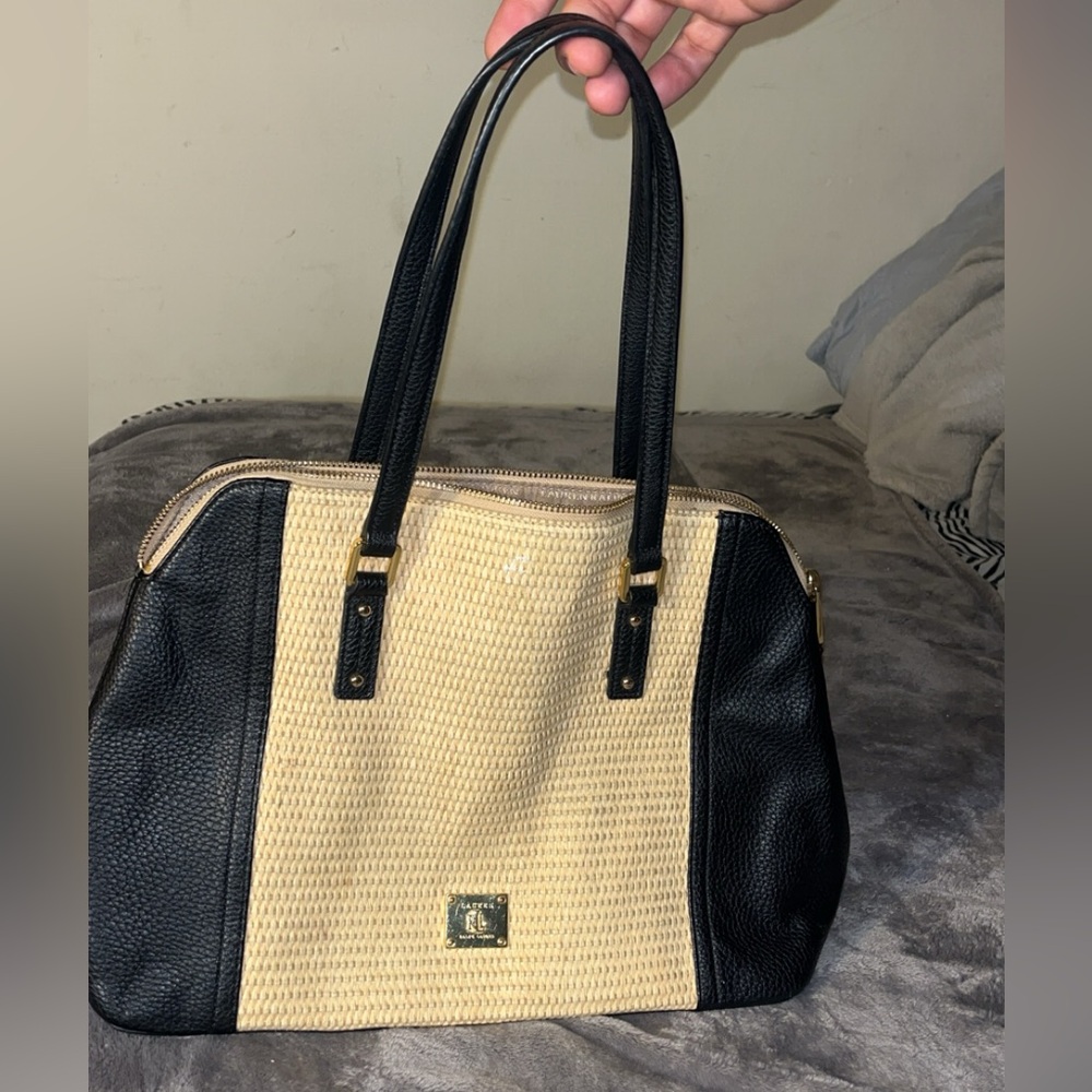 Lauren by Ralph Lauren summertime bag